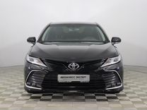 Toyota Camry 2.5 AT, 2021, 59 573 км, с пробегом, цена 3 397 000 руб.