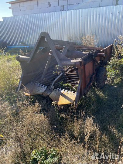 Картофелекопалка