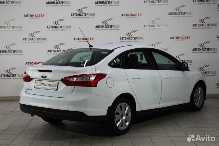 Ford Focus 1.6 МТ, 2012, 149 344 км