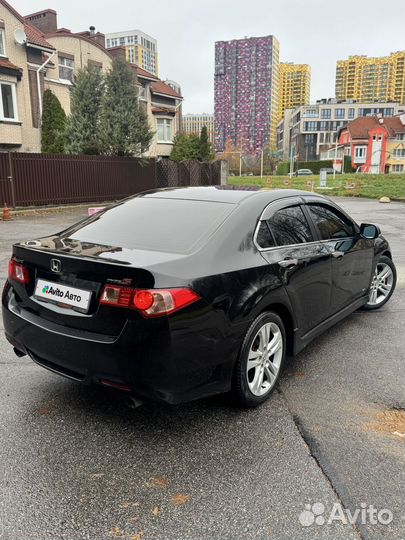 Honda Accord 2.4 AT, 2011, 185 000 км