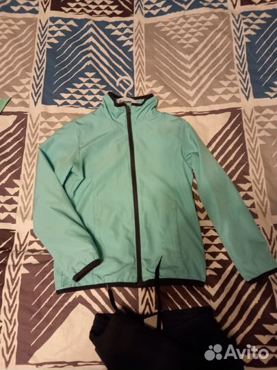 Спортивный костюм на девочку 122-128