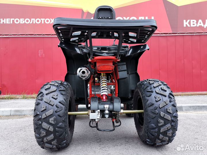 Квадроцикл promax thunder 300 PRO