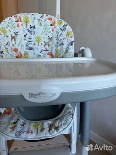 Стульчик для кормления peg perego tatamia