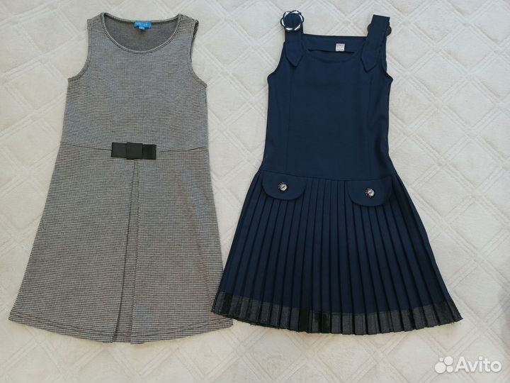 Школьная одежда для девочки 134 140