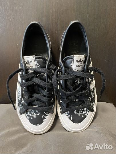 Кеды adidas Originals Nizza J X Disney Sp