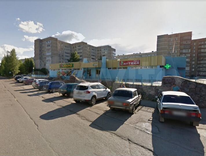 Торговая площадь, 240 м²