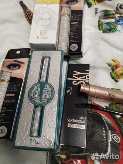 Масло для волос