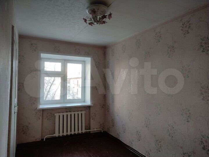 3-к. квартира, 55,4 м², 5/5 эт.