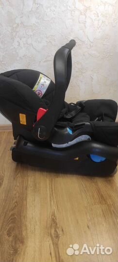 Автолюлька teutonia tario