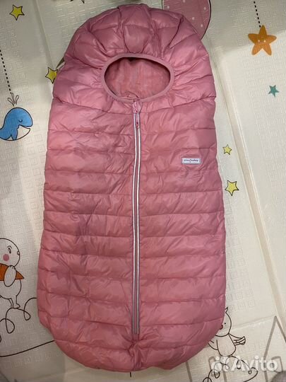 Конверт в коляску