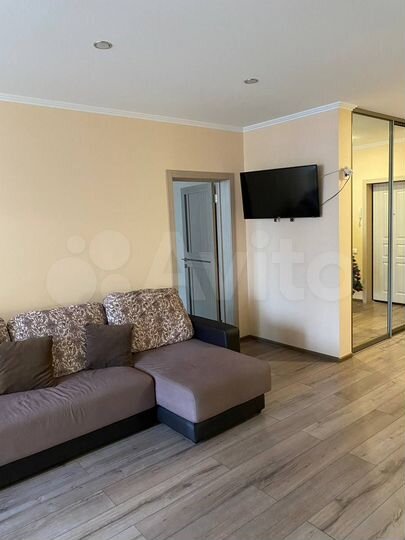 2-к. квартира, 75 м², 6/16 эт.