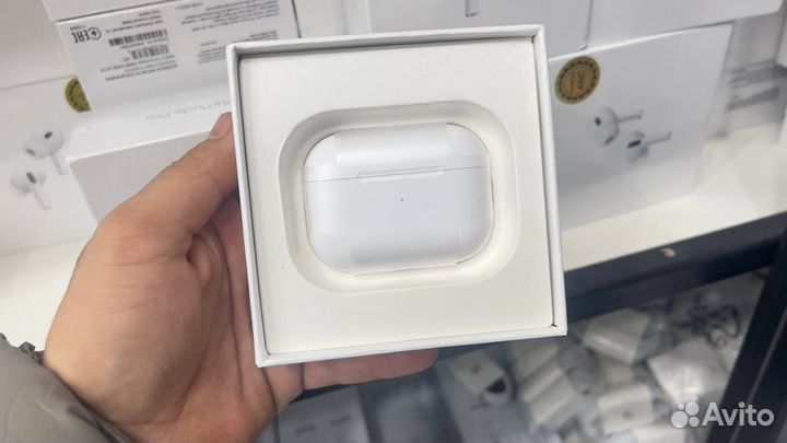 Airpods pro 2 premium (гарантия чехол)