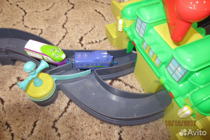 Игровой набор Лига чемпионов Чаггингтон