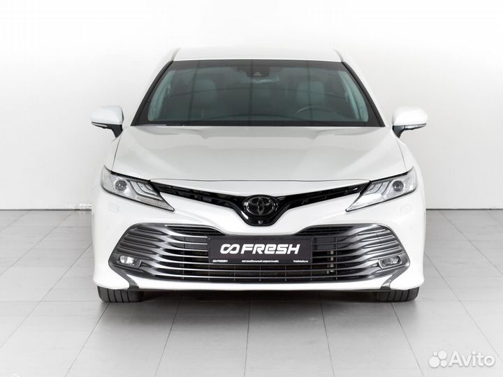 Toyota Camry 3.5 AT, 2020, 22 211 км