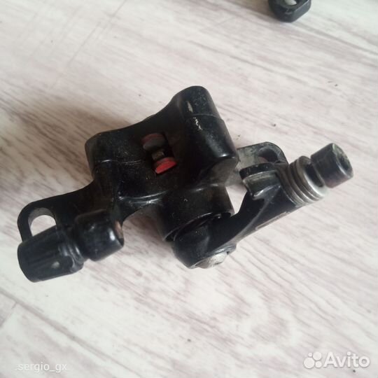 Бу супорта для велосипедов, тормоза