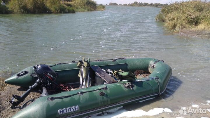 Лодочный мотор сузуки 2.5