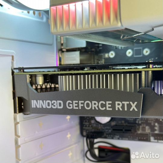 Игровой пк RTX 4060/i5 12400F/16GB новый