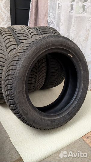 Goodyear UltraGrip Ice+ 205/55 R16 91T