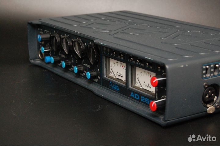 Профессиональный Микшер Audio Developments AD 261