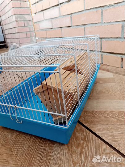 Клетка для грызунов
