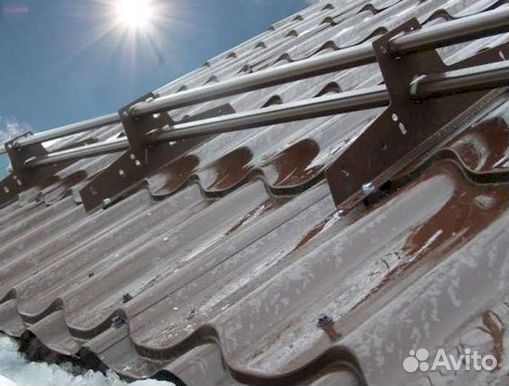 Снегозадержатель для крыши