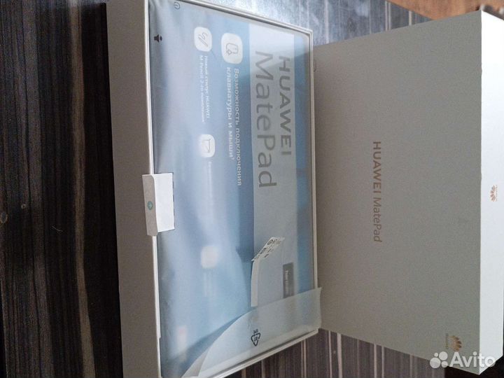 Планшет huawei matepad 10.4