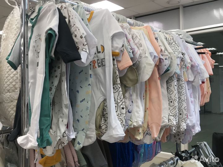 Слипы детские 56/62/68/74р