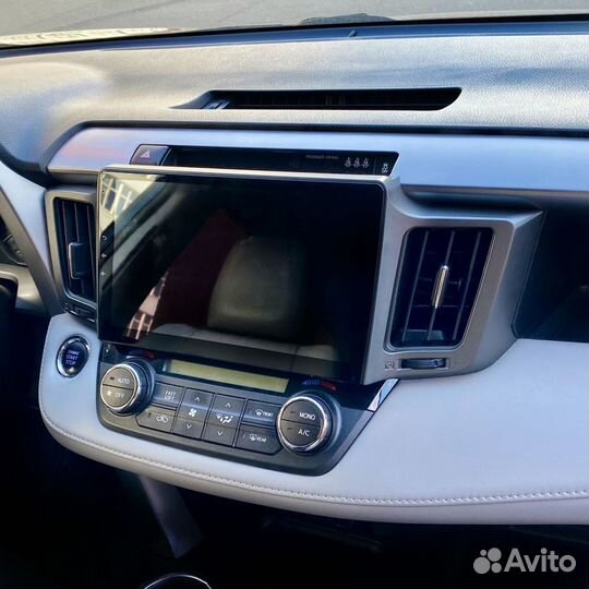 Магнитола Toyota Rav4 2012-2019 2/32 Qled Android