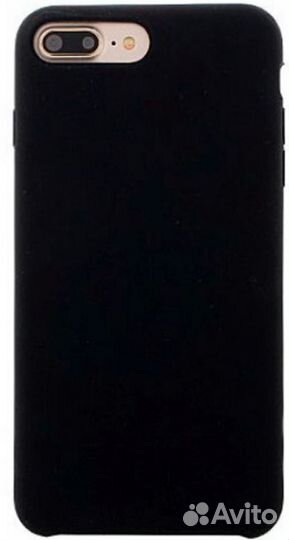 Чехол Hoco полиуритановый для iPhone 7, черный