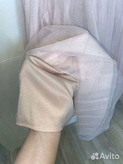 Плиссированная юбка