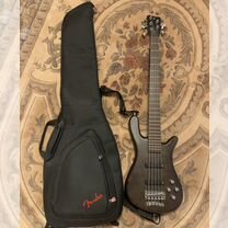 Бас гитара warwick lx5 nirvana black