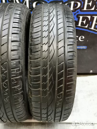 Continental ContiCrossContact UHP 235/65 R18