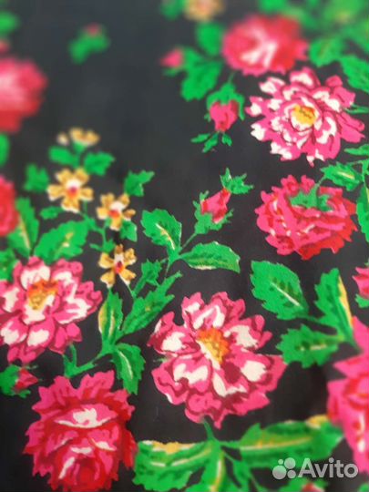 Шаль павловопассад