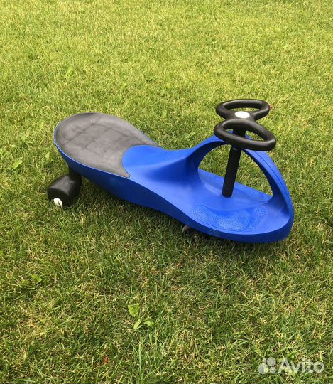 Машинка каталка бибикар