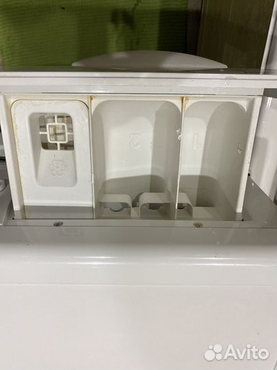 Стиральная машина indesit бронь