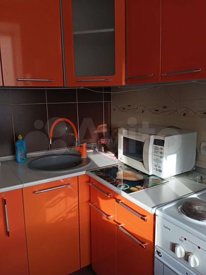 1-к. квартира, 32 м², 4/5 эт.