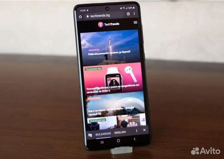 Samsung galaxy a71. 6 / 128gb