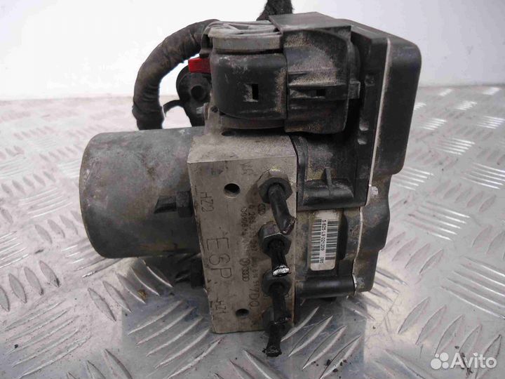 Б/У Б/У Блок ABS 8K0907379BC8K0614517DQ VAG