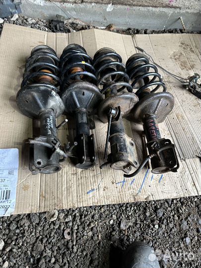 Передние/Задние стойки В Сборе Chevrolet Lacetti