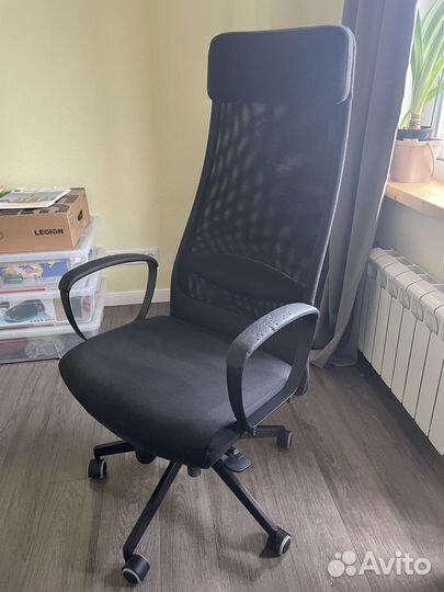 Компьютерное кресло IKEA markus