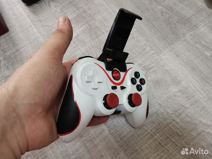 Геймпад для смартфона