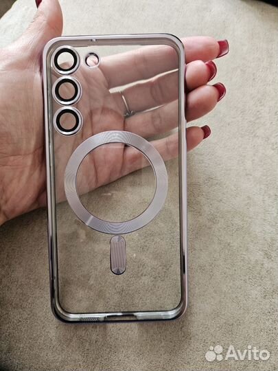 Чехол на samsung s 23 plus