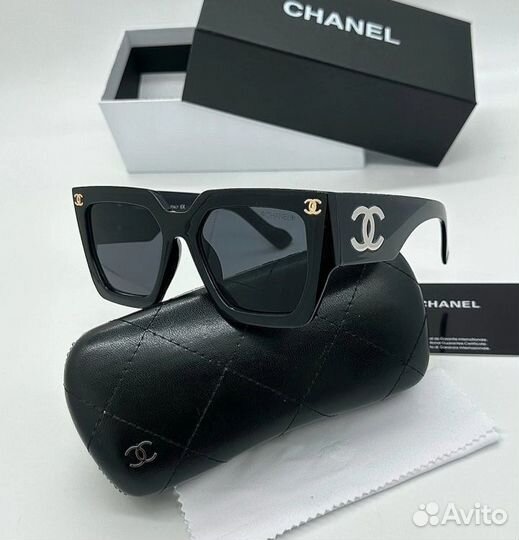 Очки chanel