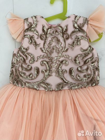 Платье для девочки