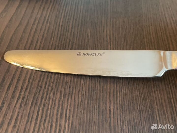 Приборы столовые