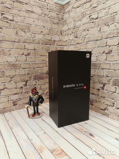 Xiaomi 13 Pro, 12/512 ГБ