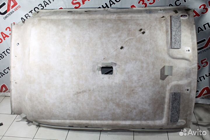 Обшивка потолка Hyundai Getz