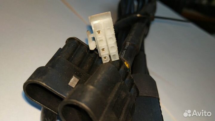 Кабель диагностики гбо