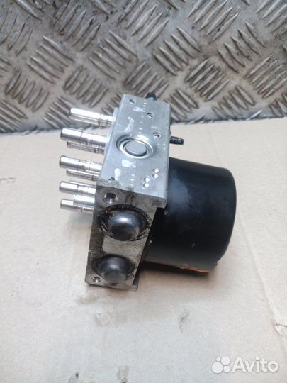 Блок abs Ford Fusion fxjb 2006