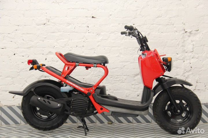 Скутер honda zoomer 50 1990 бу